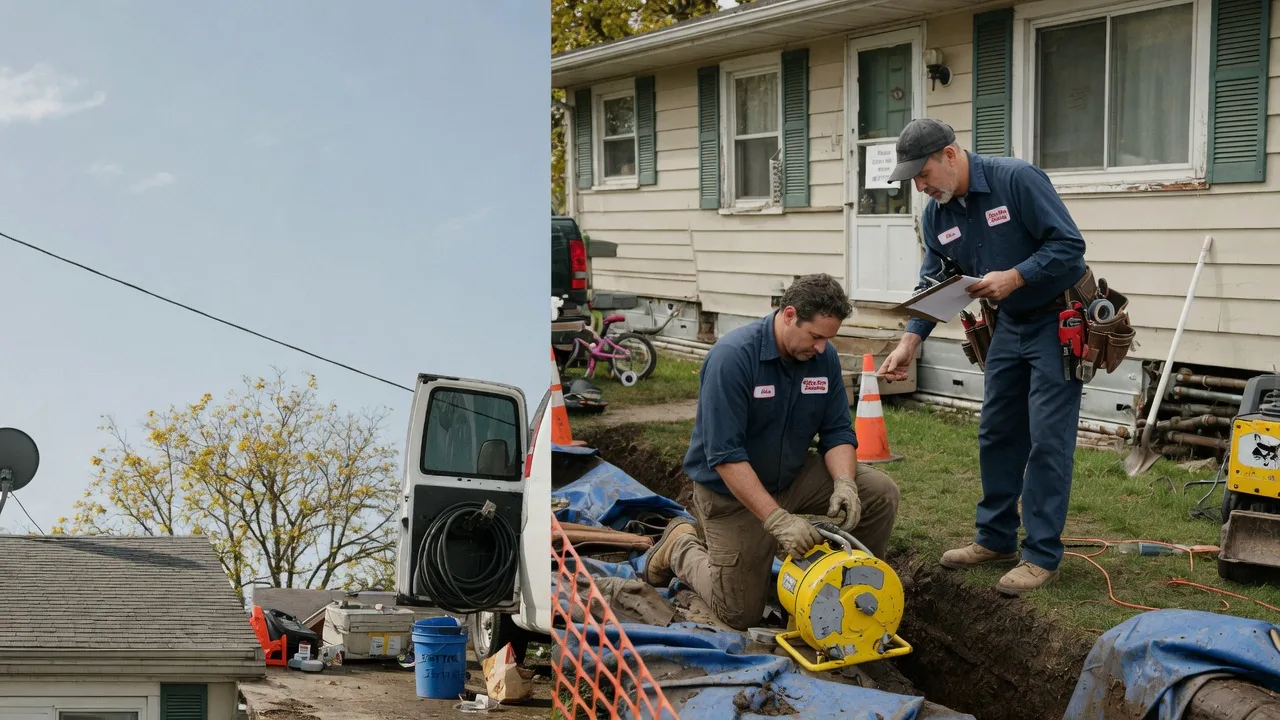 Emergency Plumber in Comstock Park, MI near me